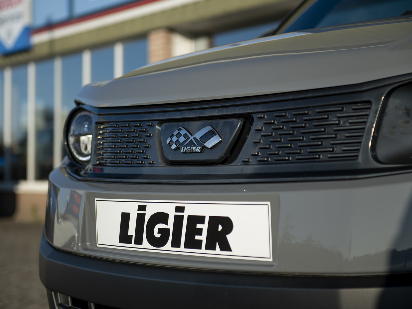 Ligier