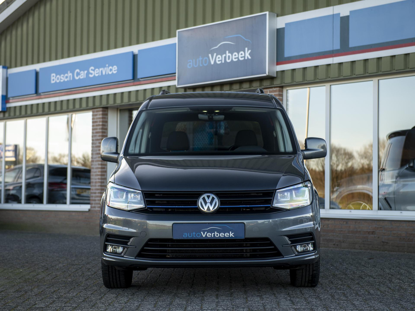 Volkswagen Volkswagen