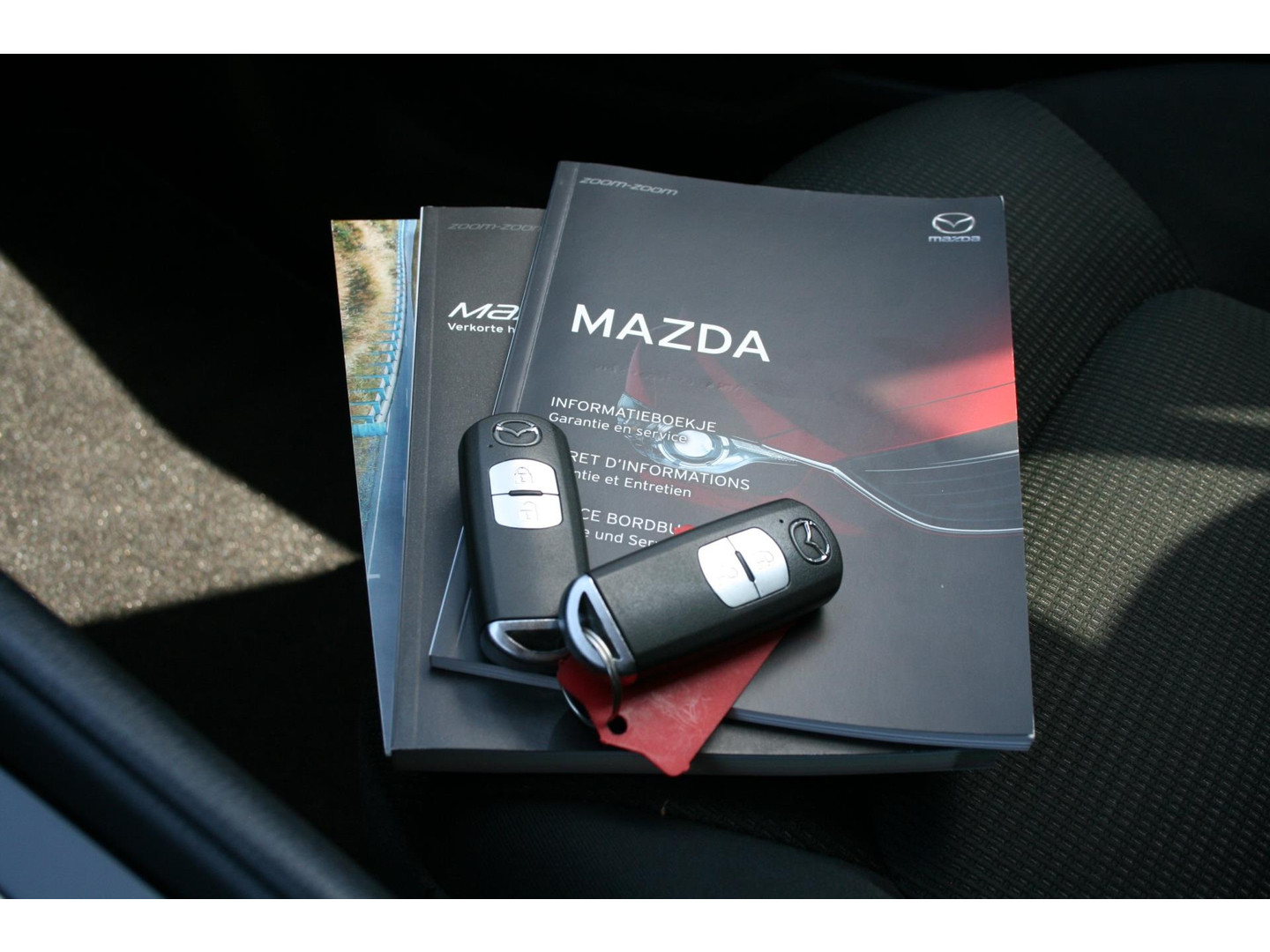Mazda
