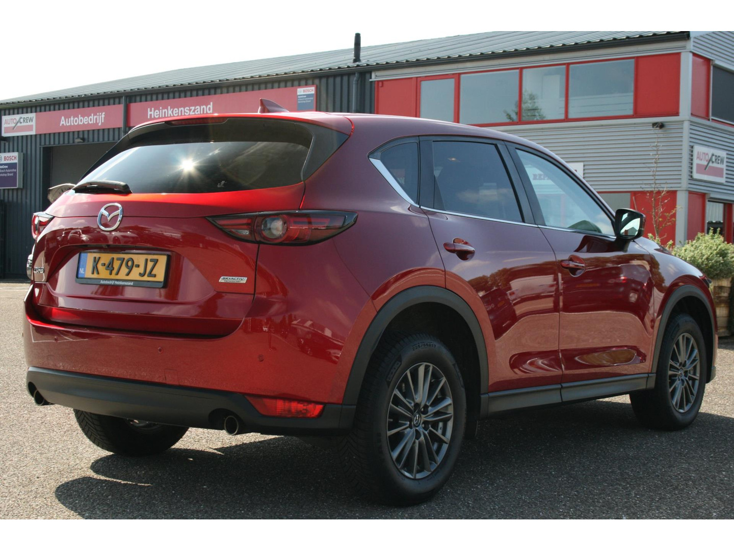 Mazda