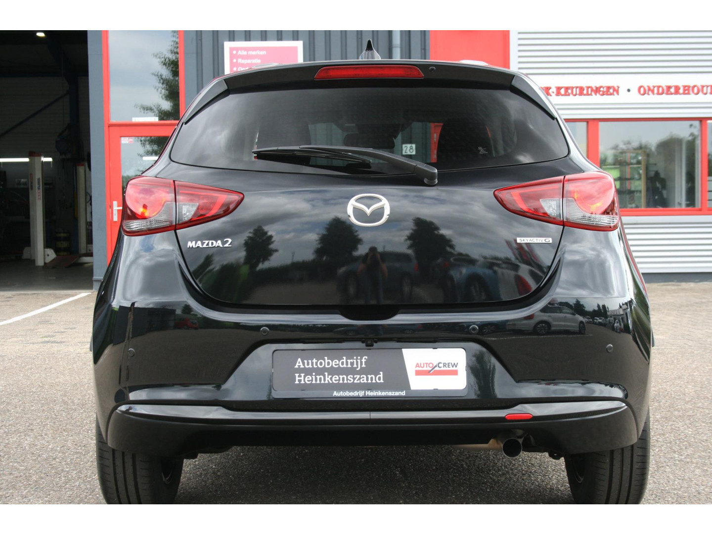 Mazda