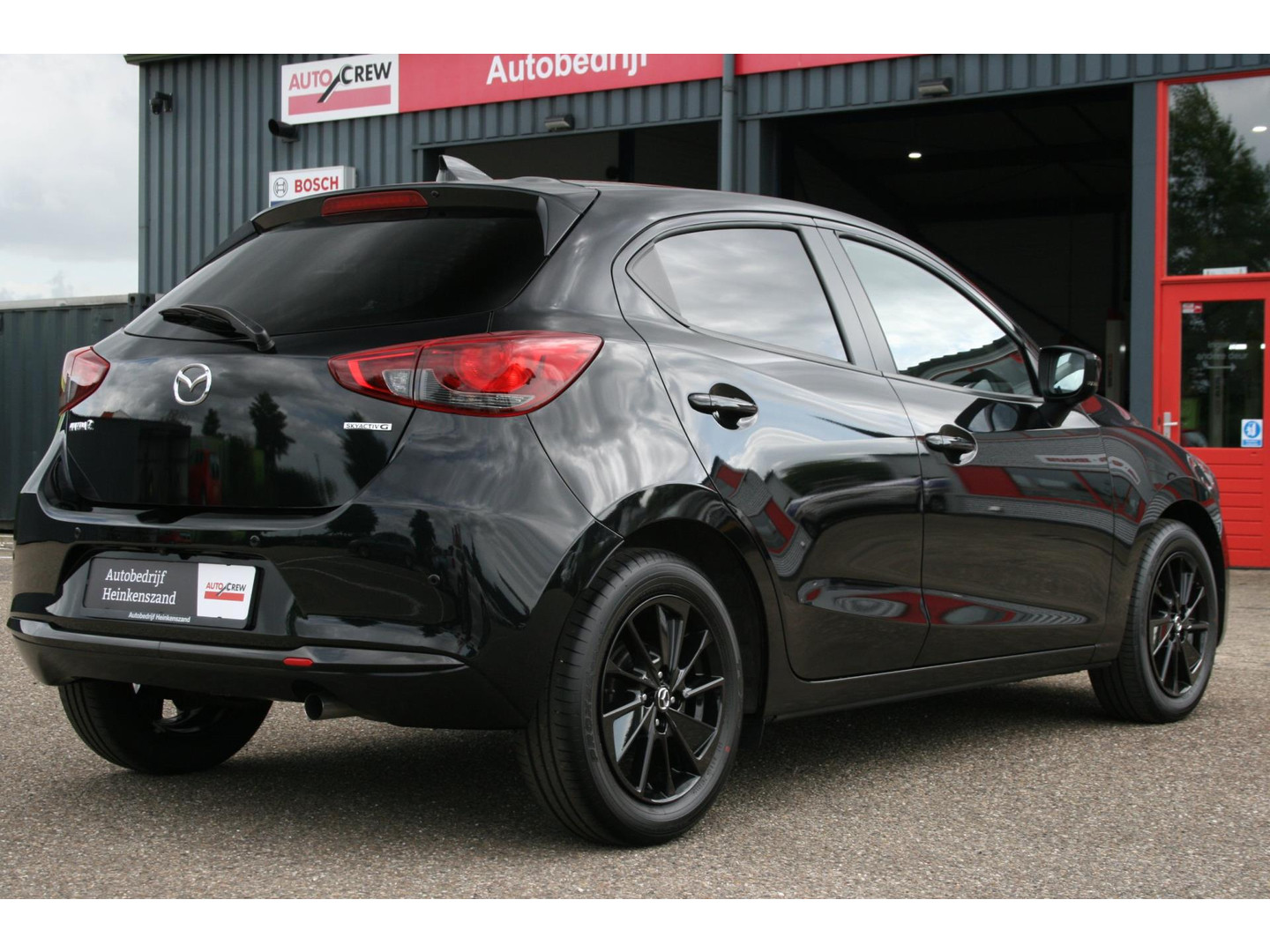 Mazda