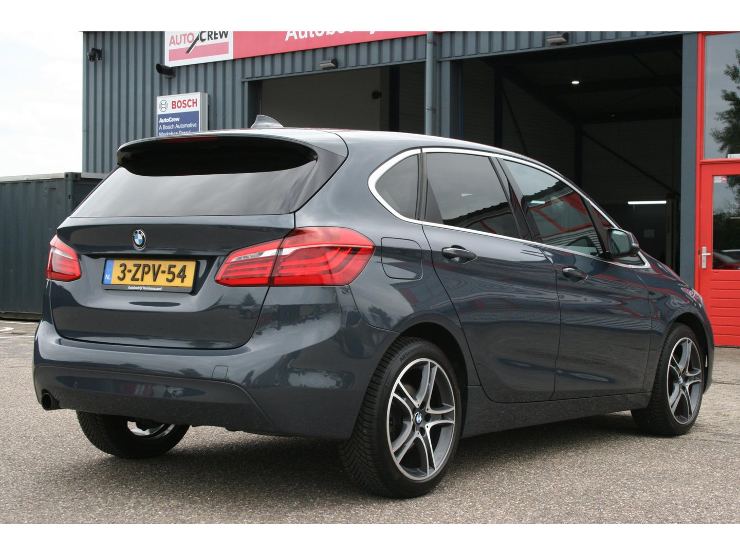 BMW