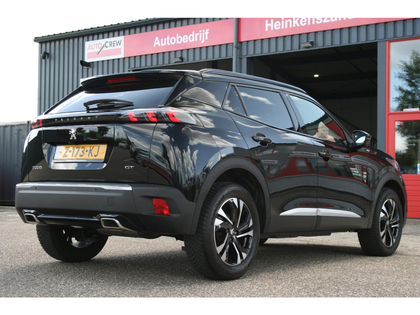 Peugeot
