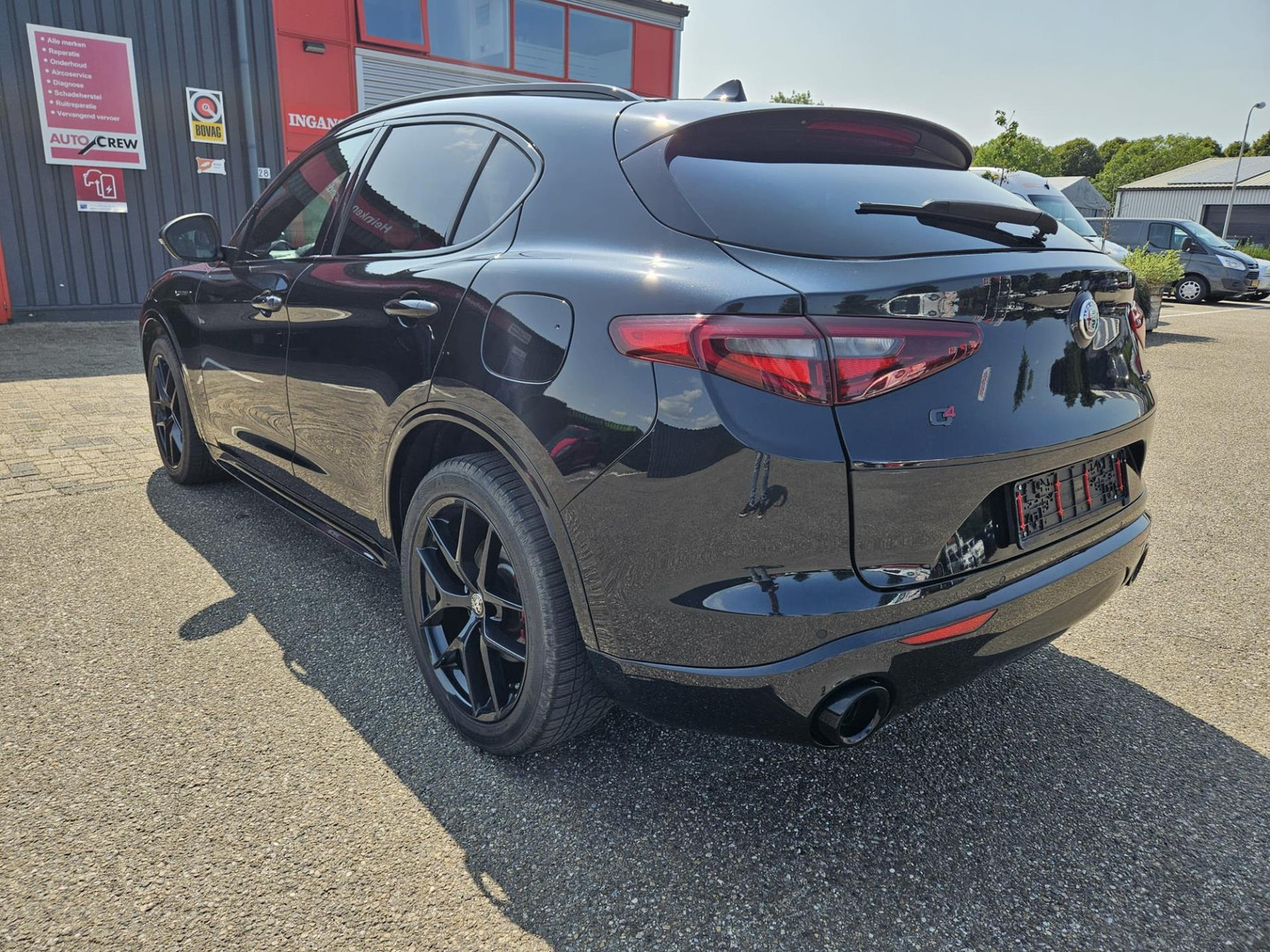 Alfa Romeo
