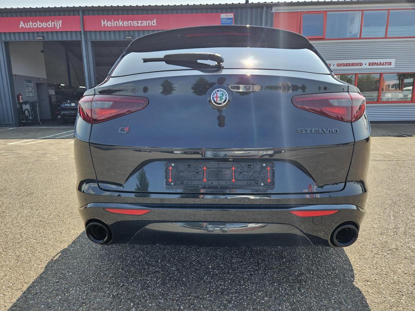 Alfa Romeo