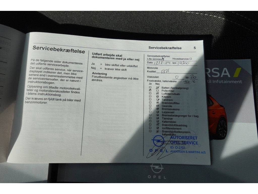 Opel Opel