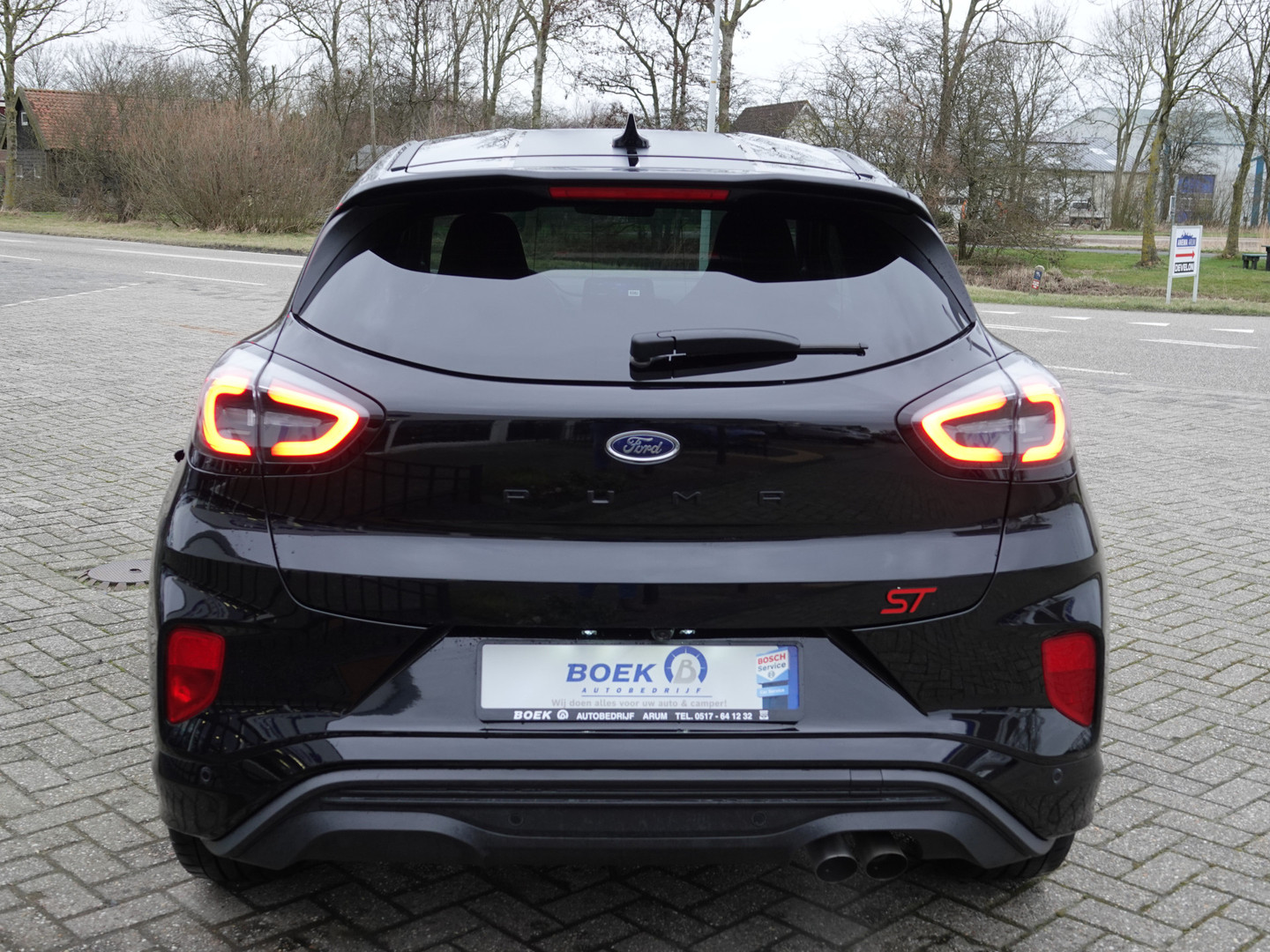 Ford Ford