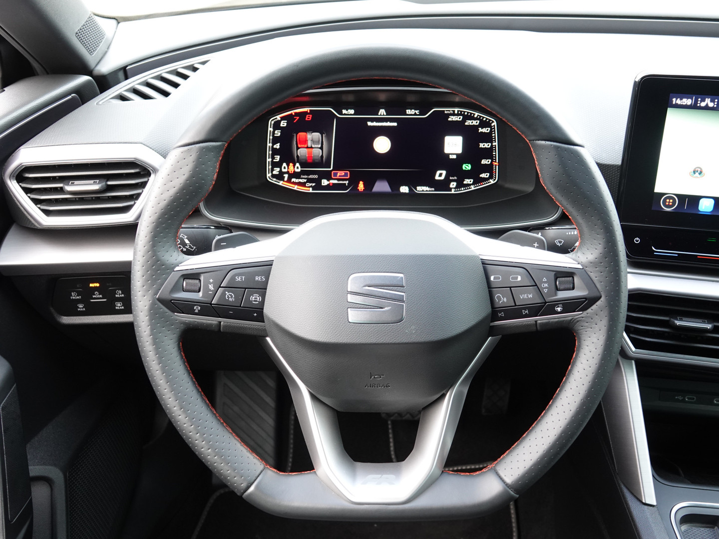 SEAT SEAT