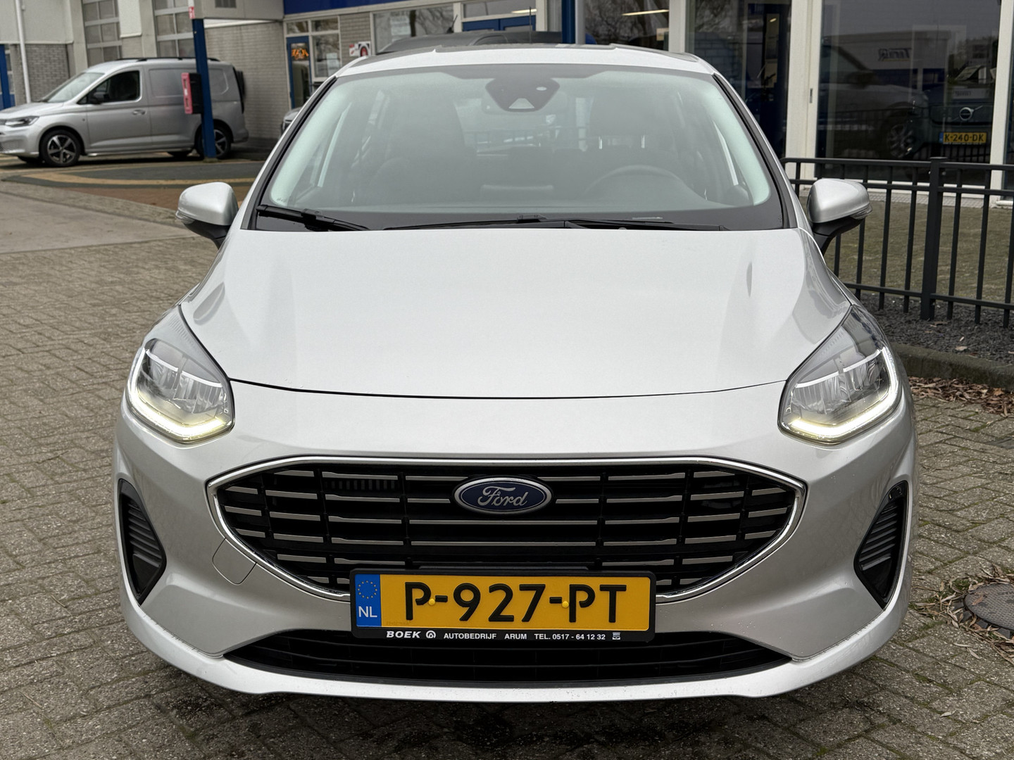 Ford