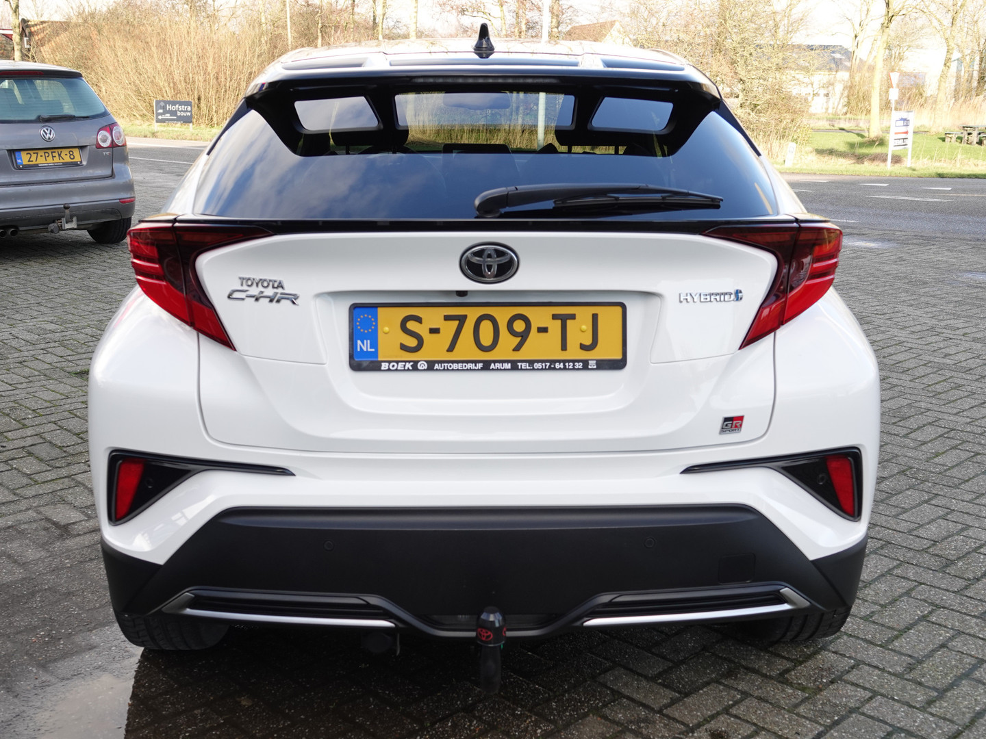 Toyota Toyota