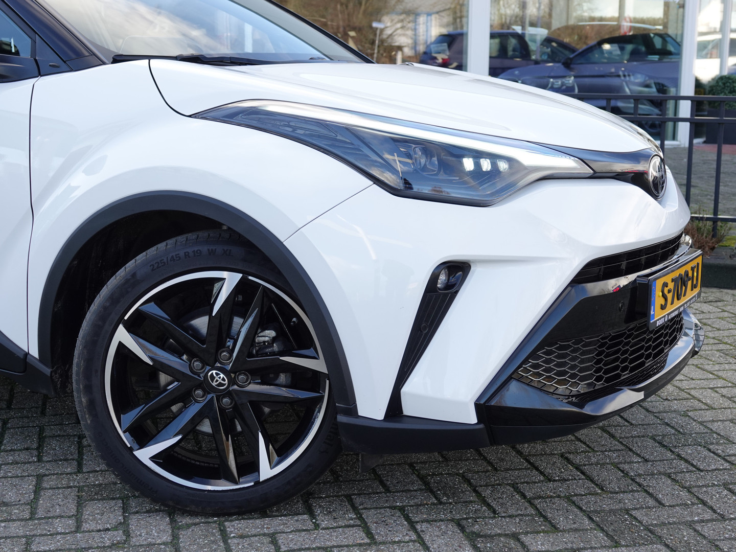 Toyota Toyota