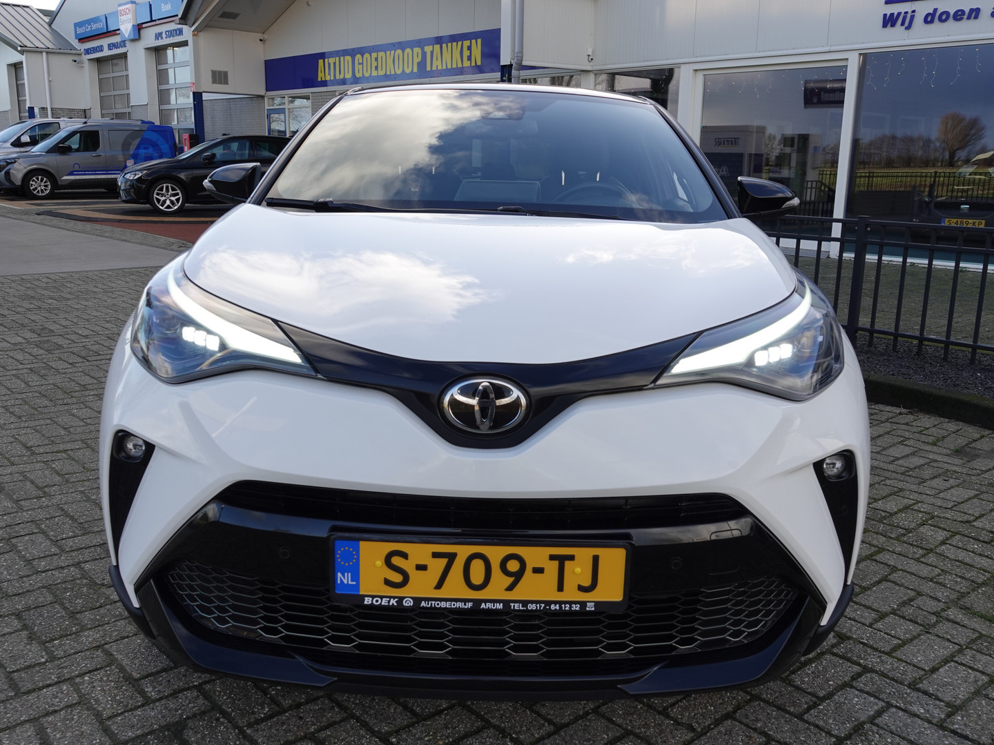 Toyota Toyota