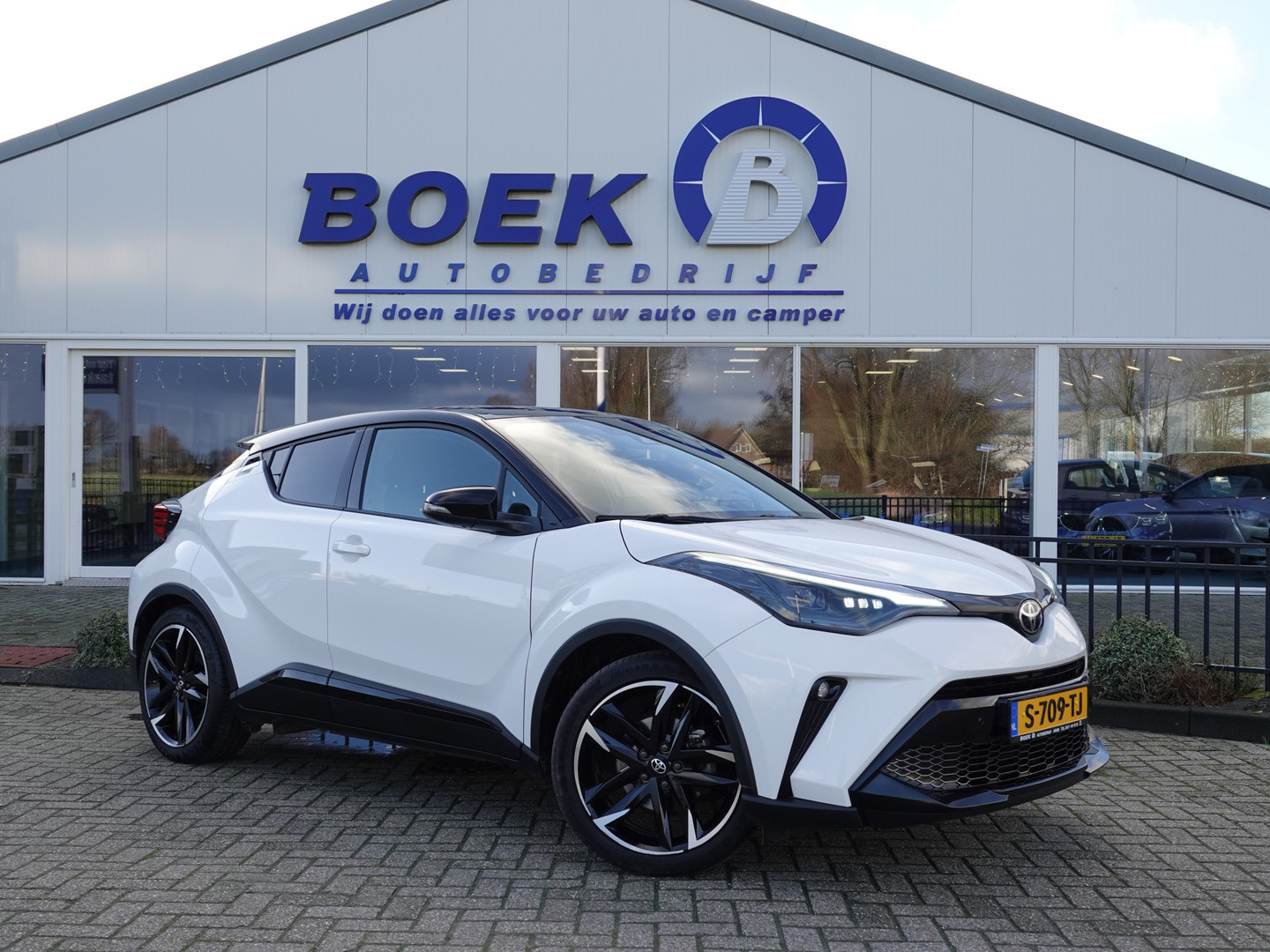 Toyota Toyota