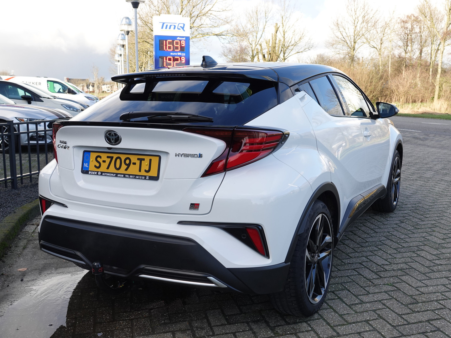 Toyota Toyota