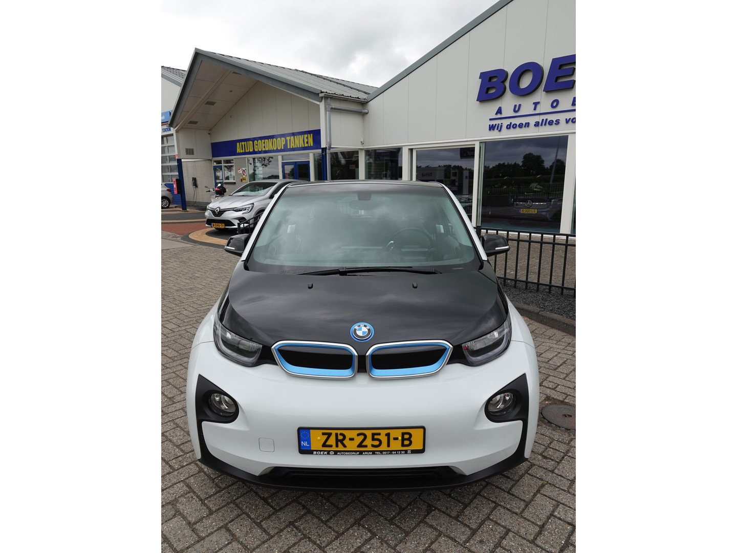 BMW