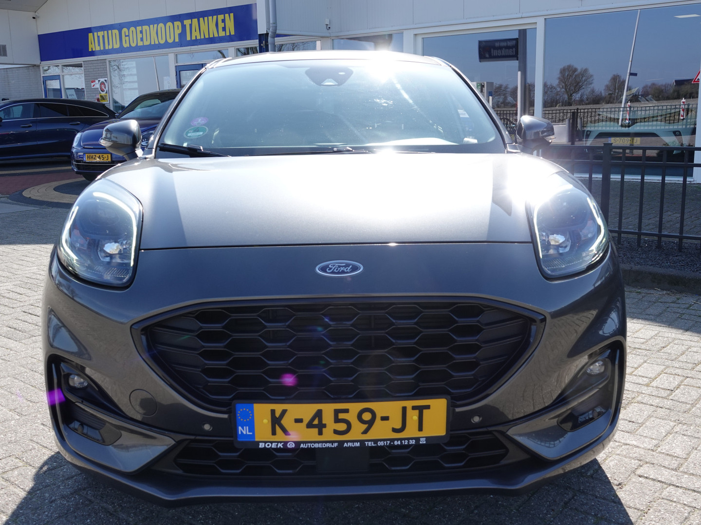 Ford Ford
