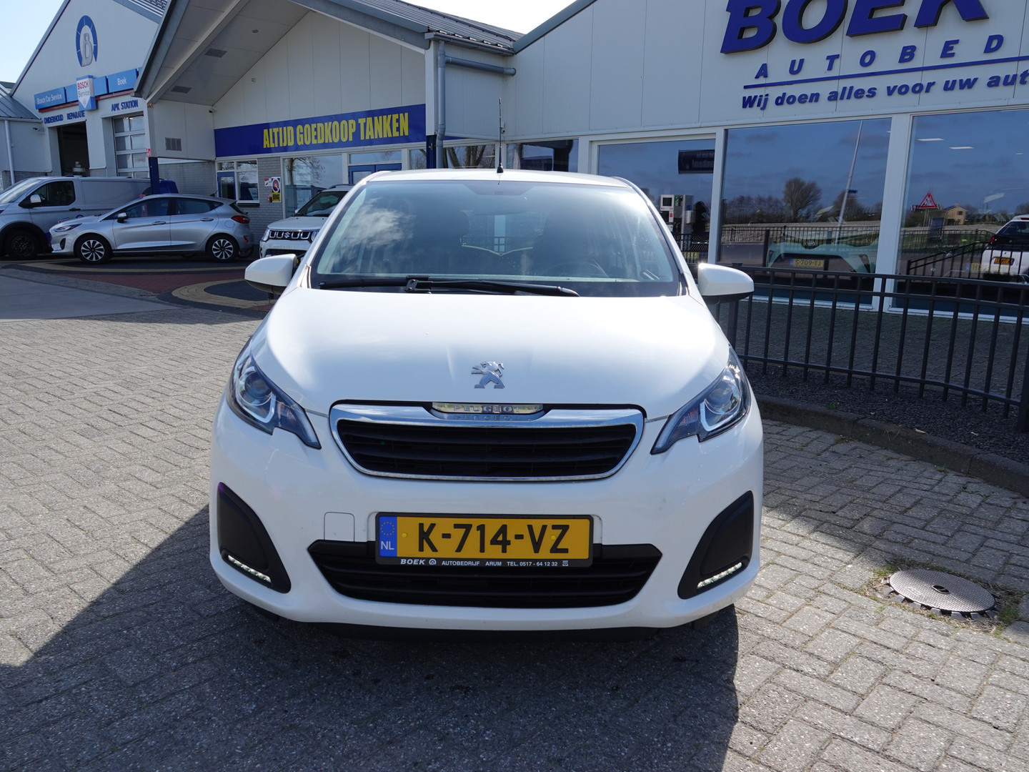 Peugeot