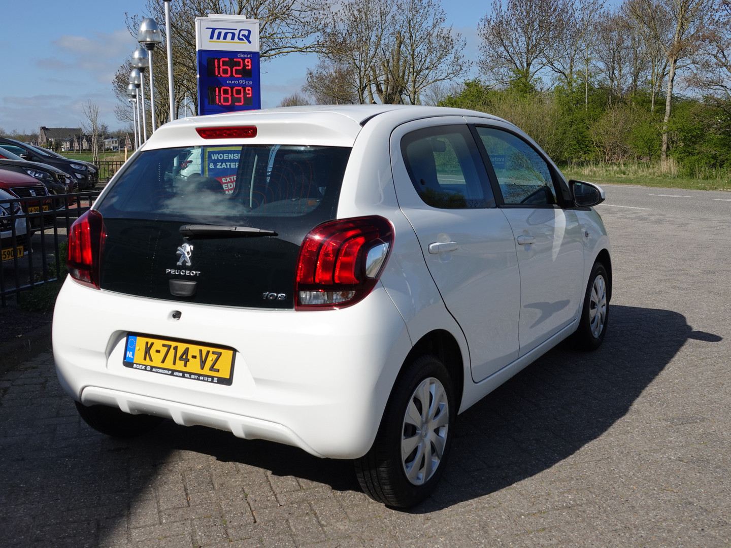 Peugeot