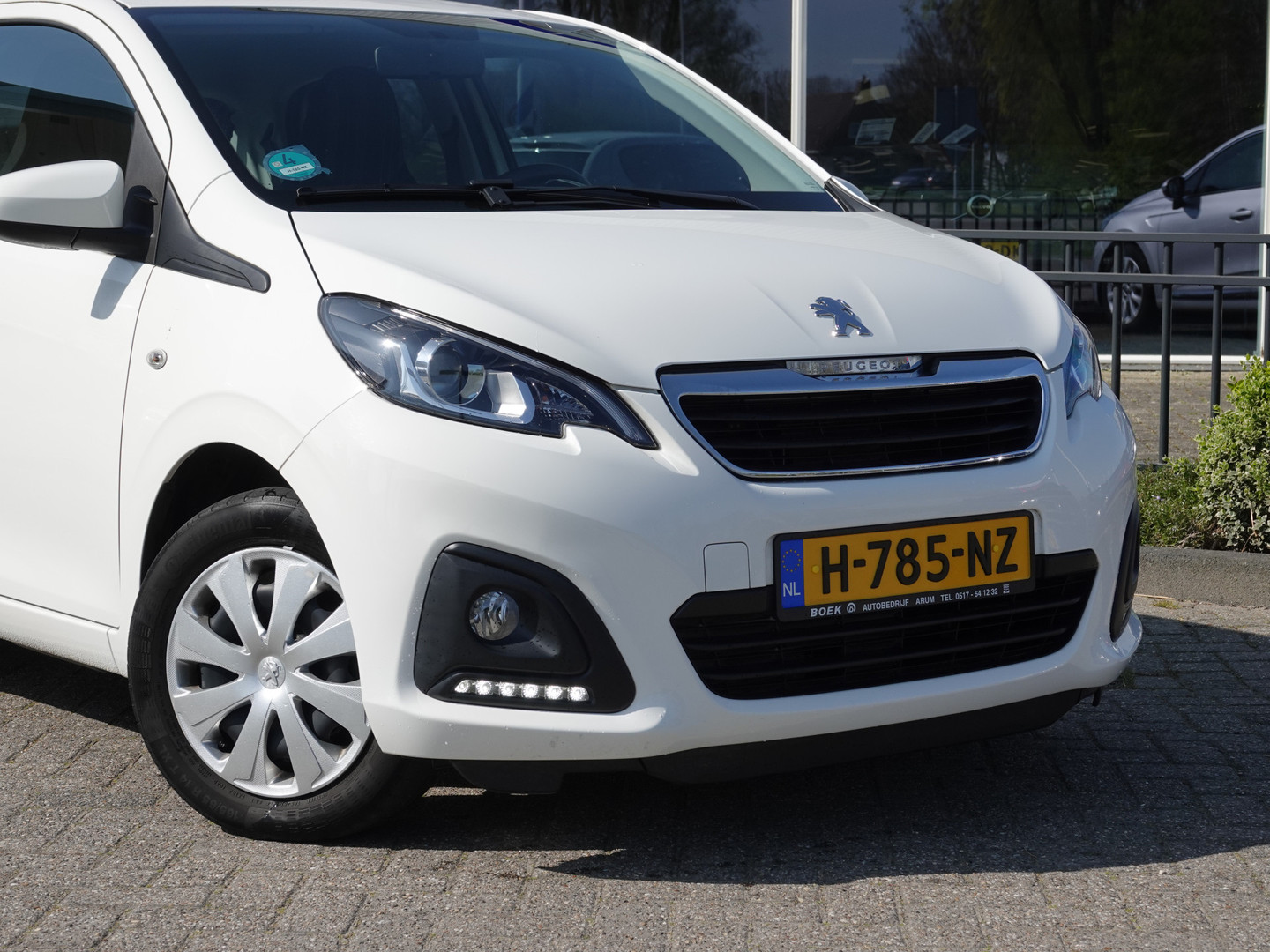 Peugeot