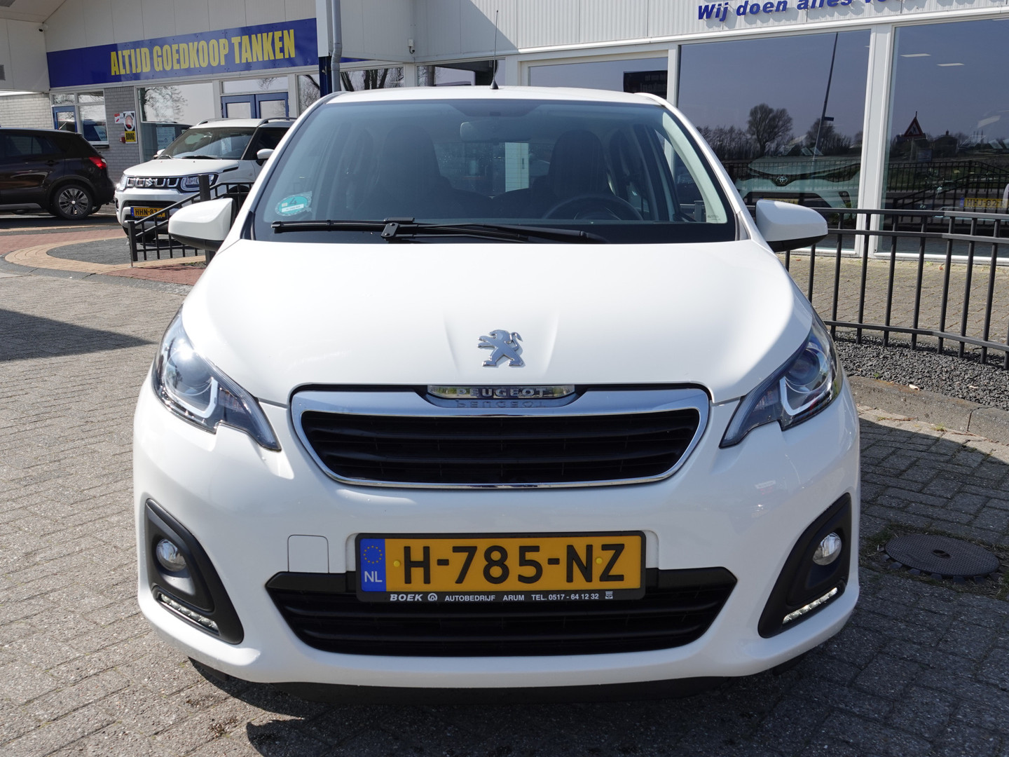 Peugeot