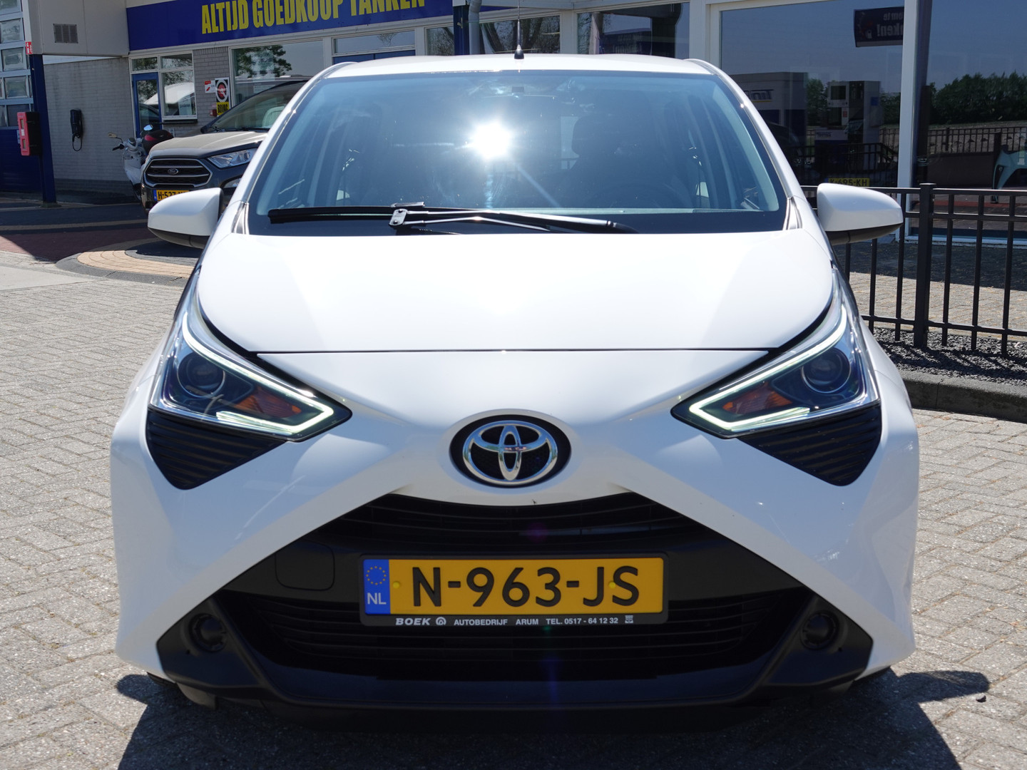 Toyota