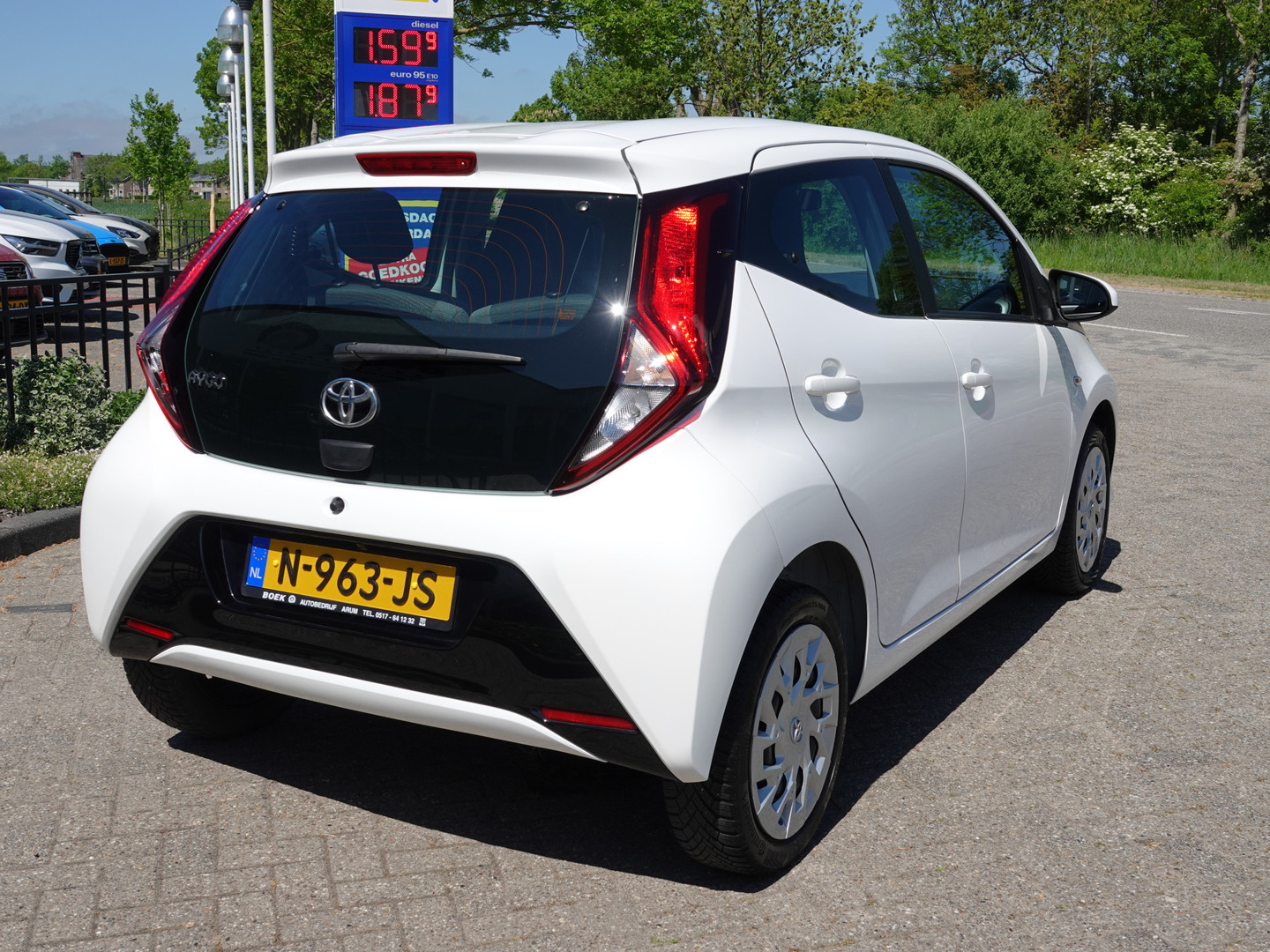 Toyota