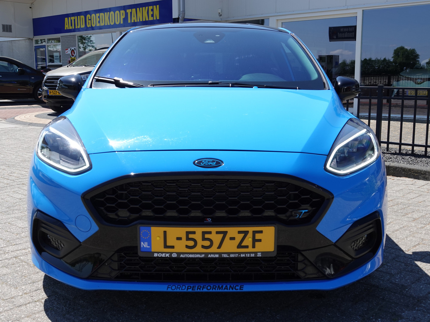 Ford
