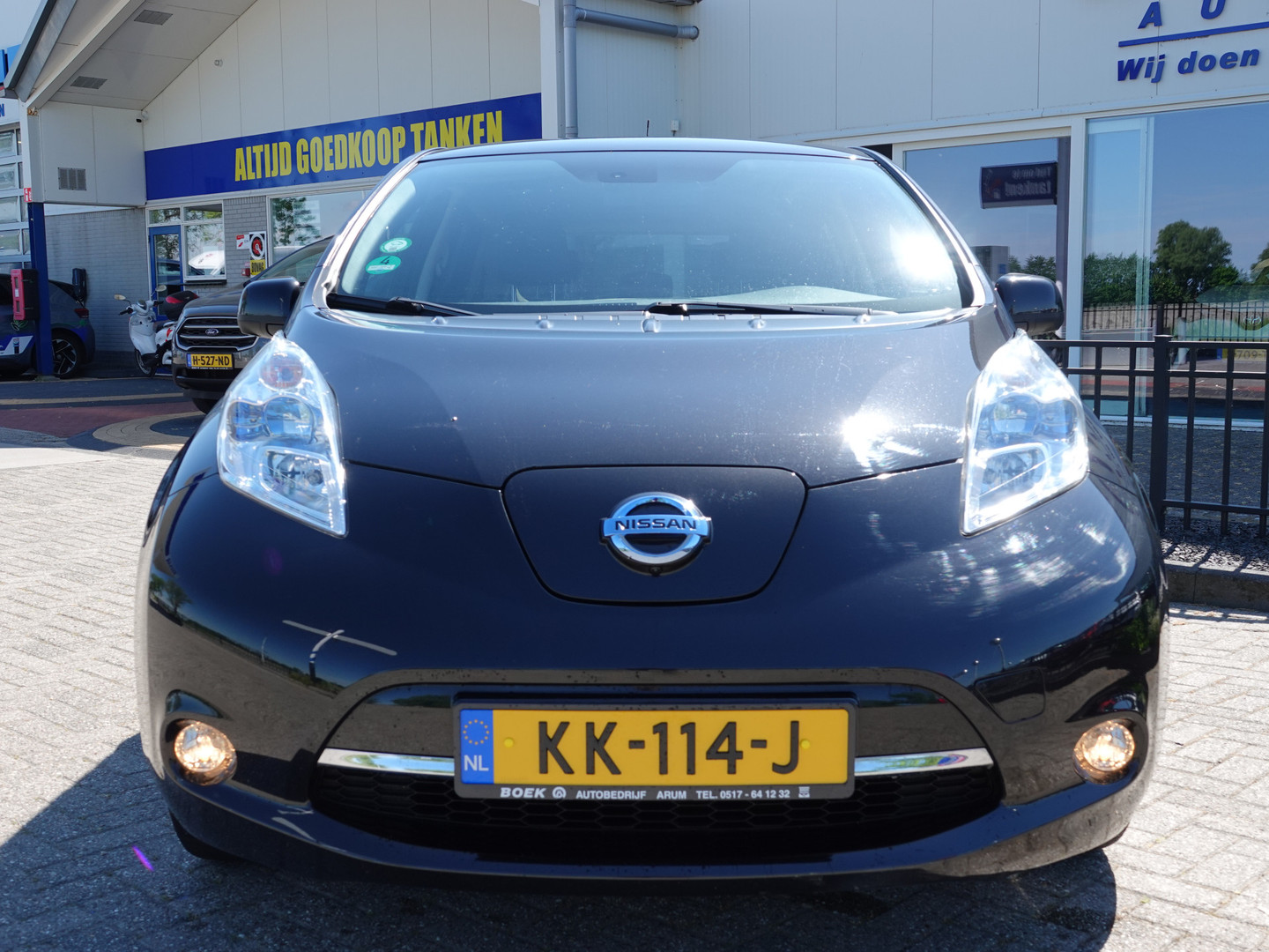 Nissan