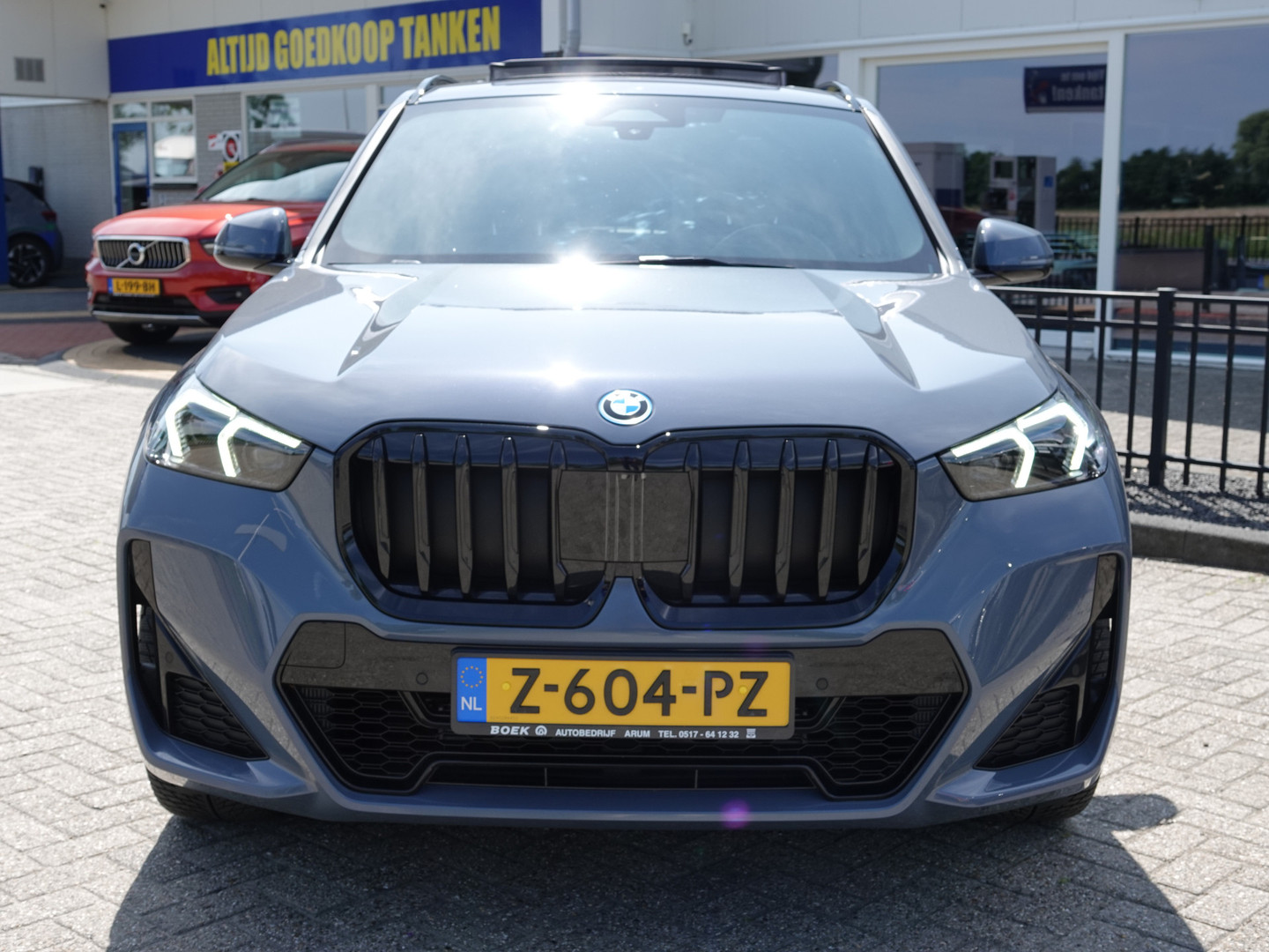 BMW