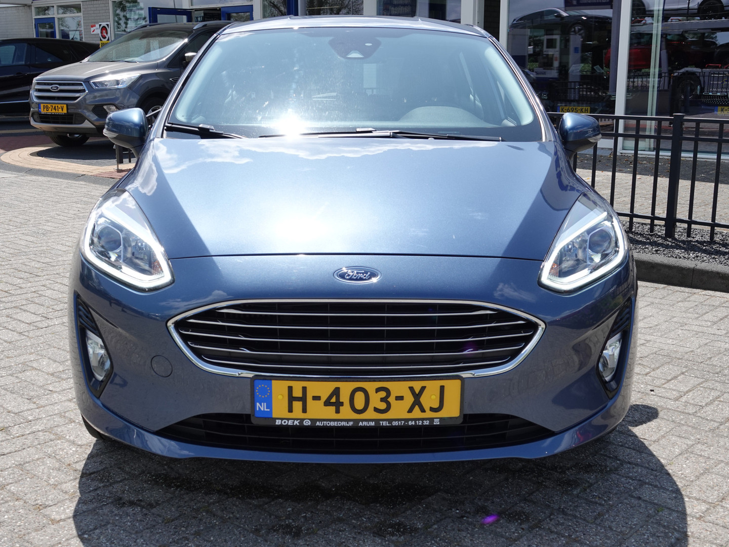 Ford