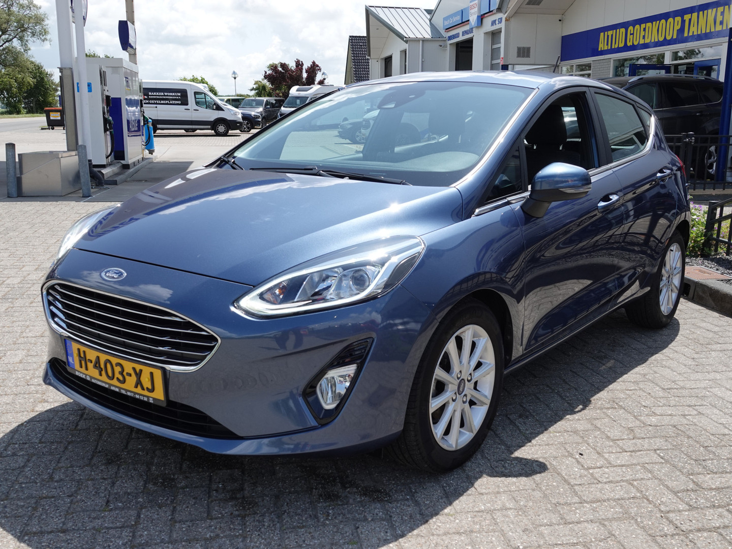 Ford