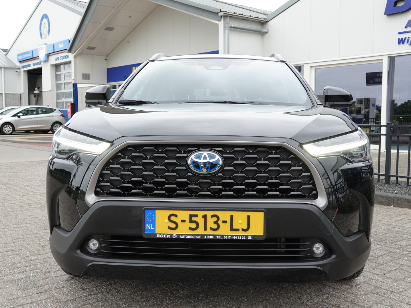 Toyota Toyota