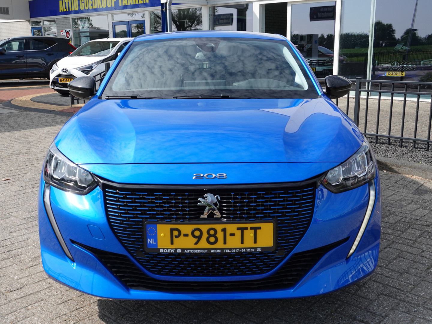 Peugeot