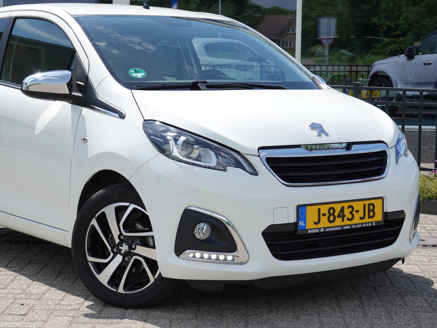 Peugeot