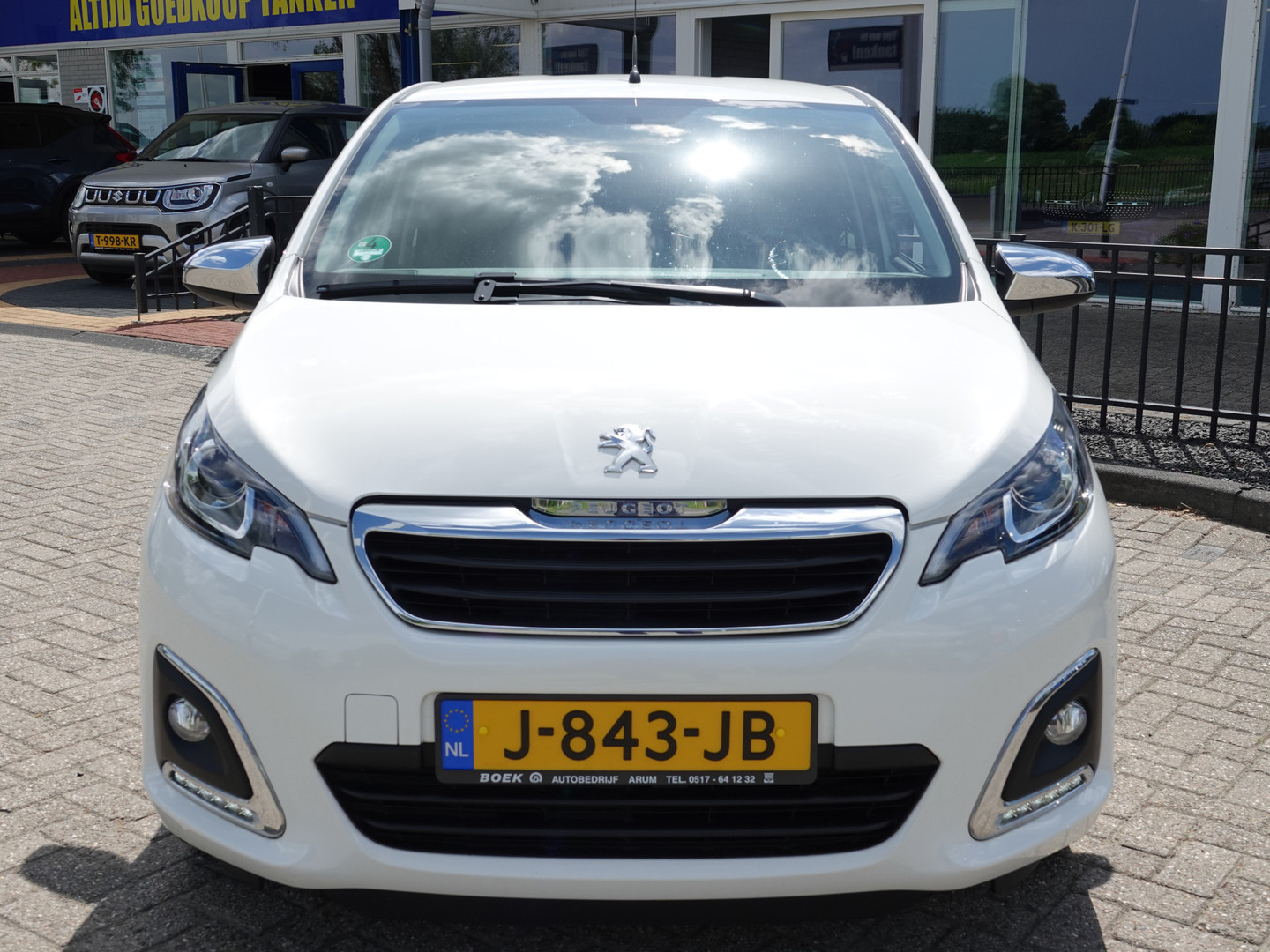 Peugeot