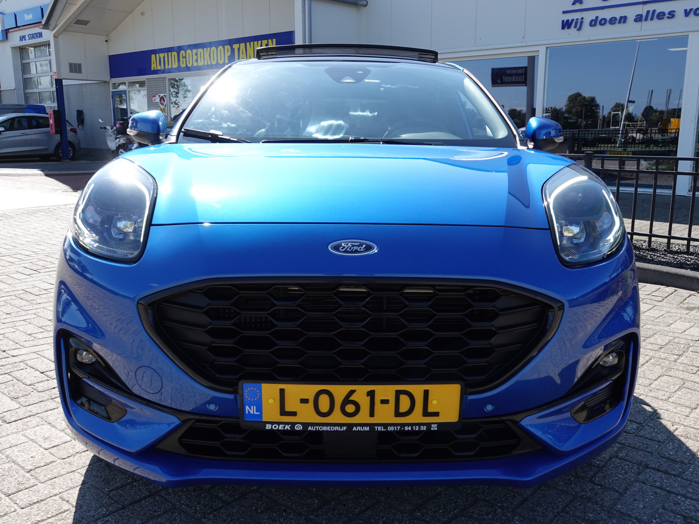 Ford Ford