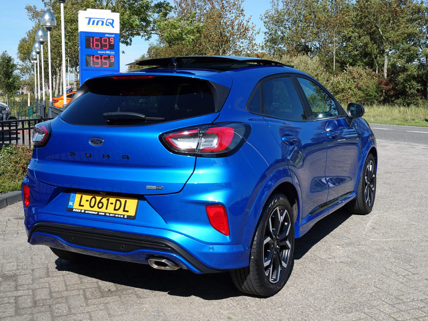Ford Ford