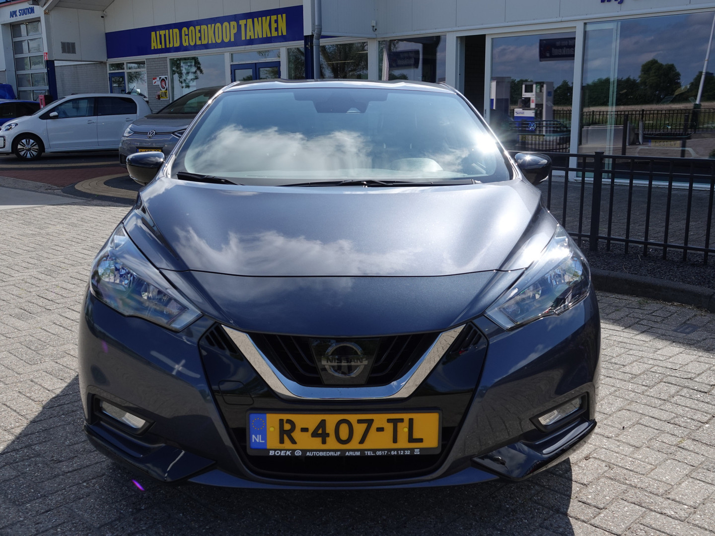 Nissan