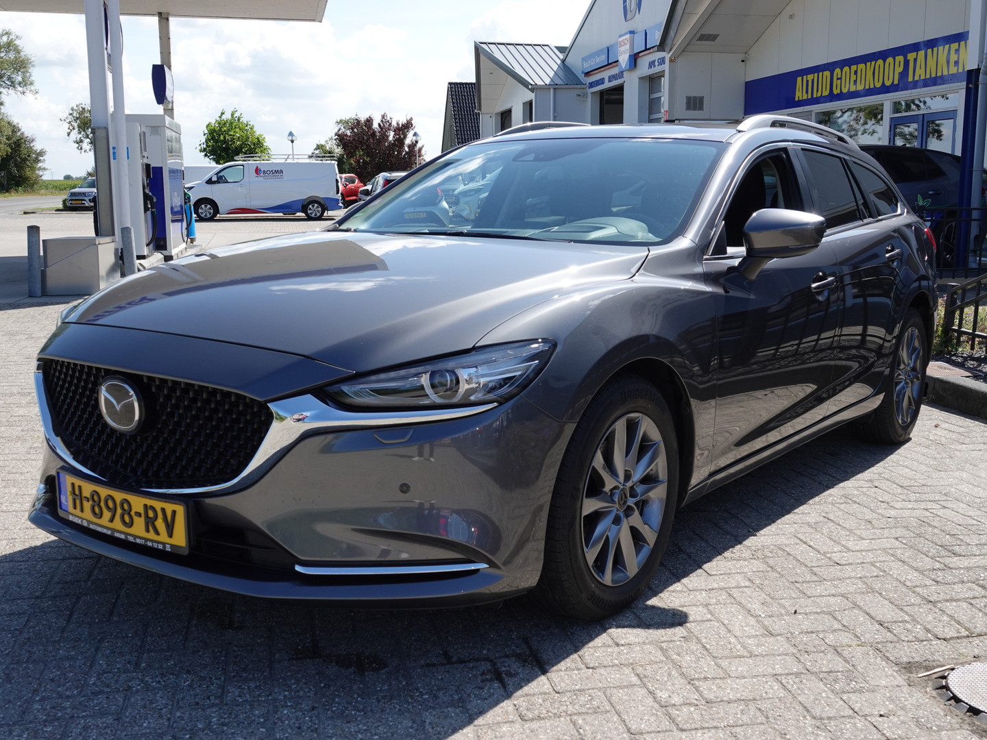 Mazda Mazda