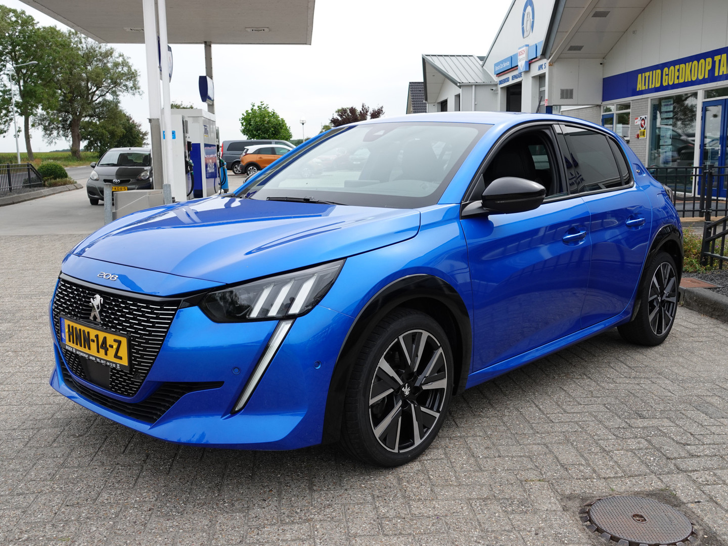 Peugeot