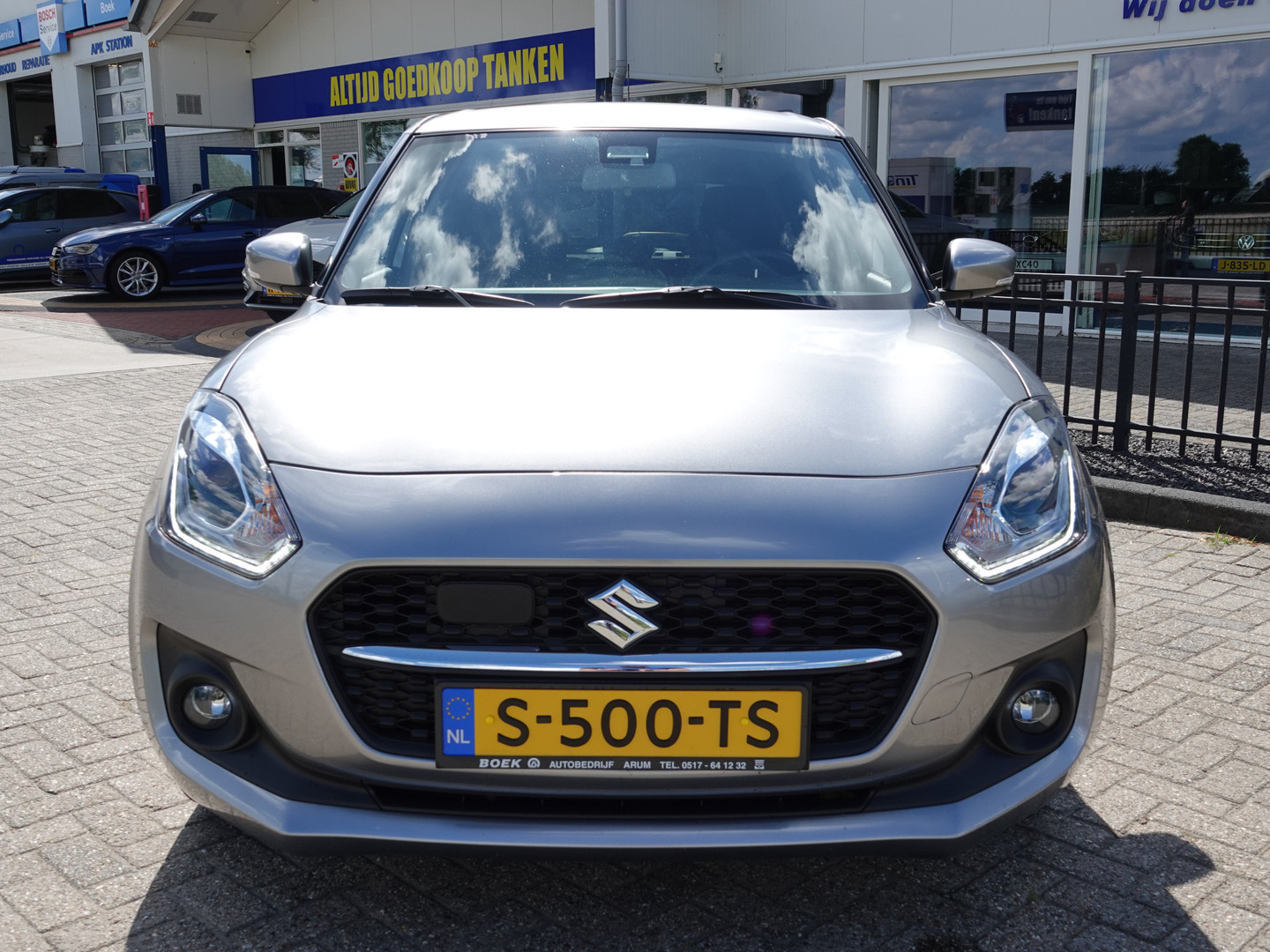 Suzuki