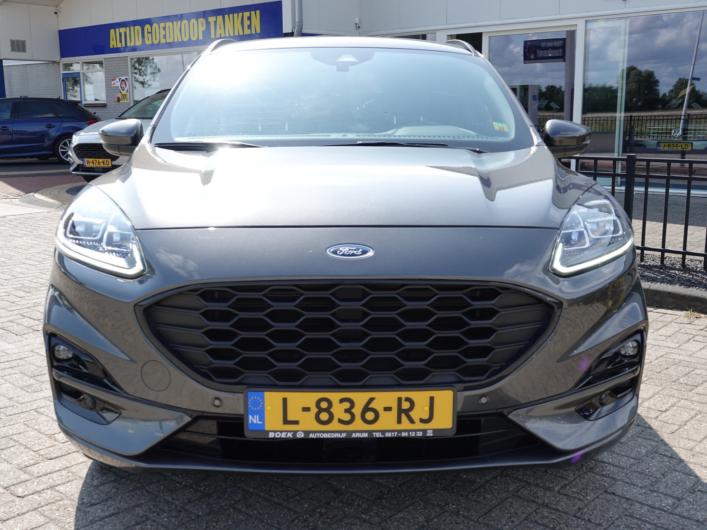 Ford Ford