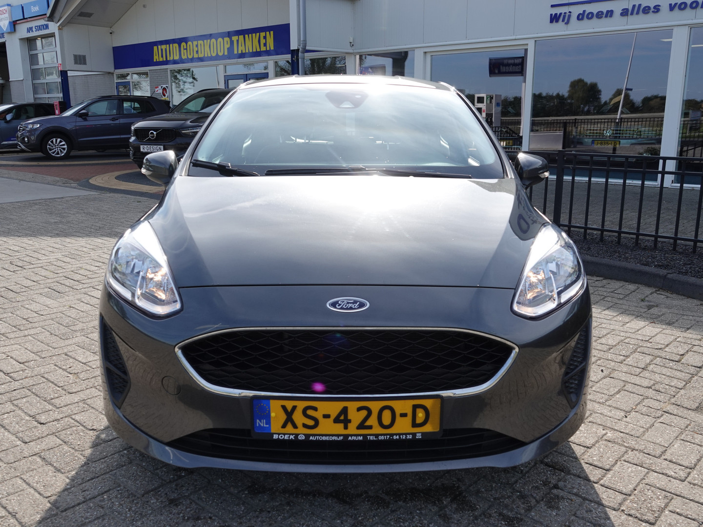 Ford