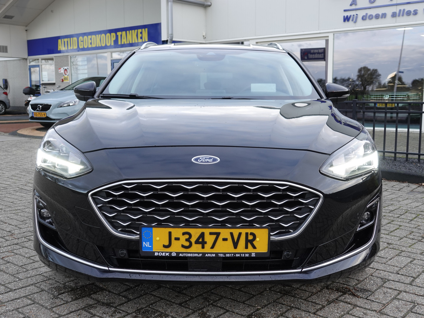 Ford Ford