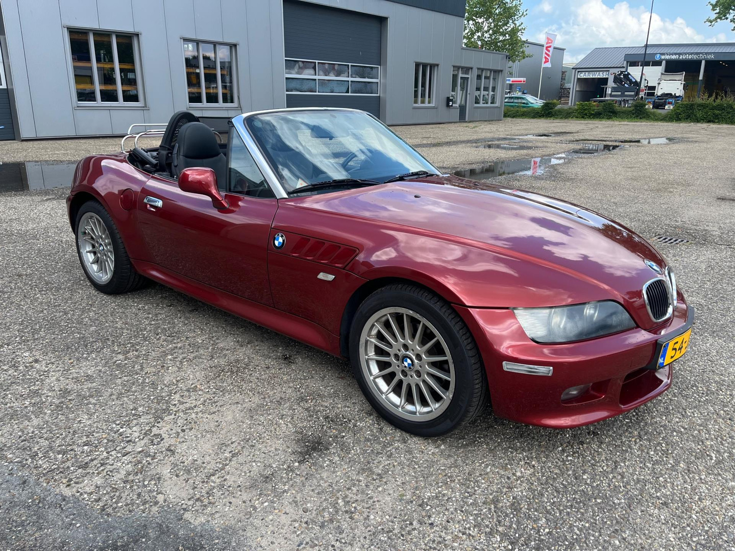 BMW
