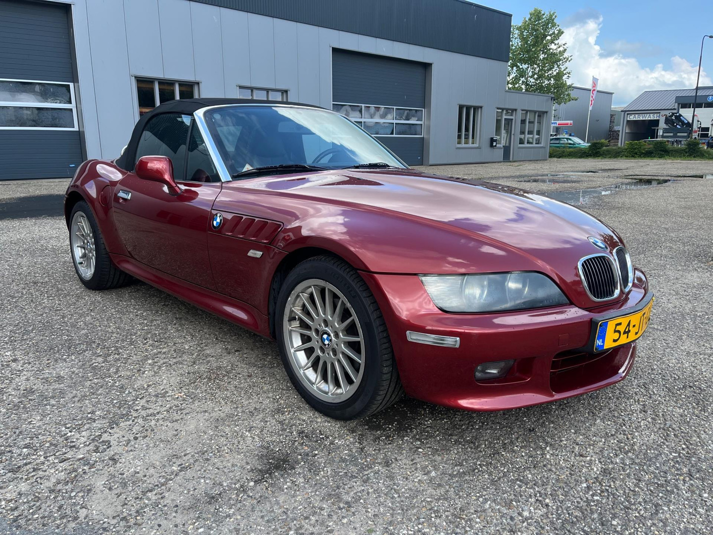 BMW
