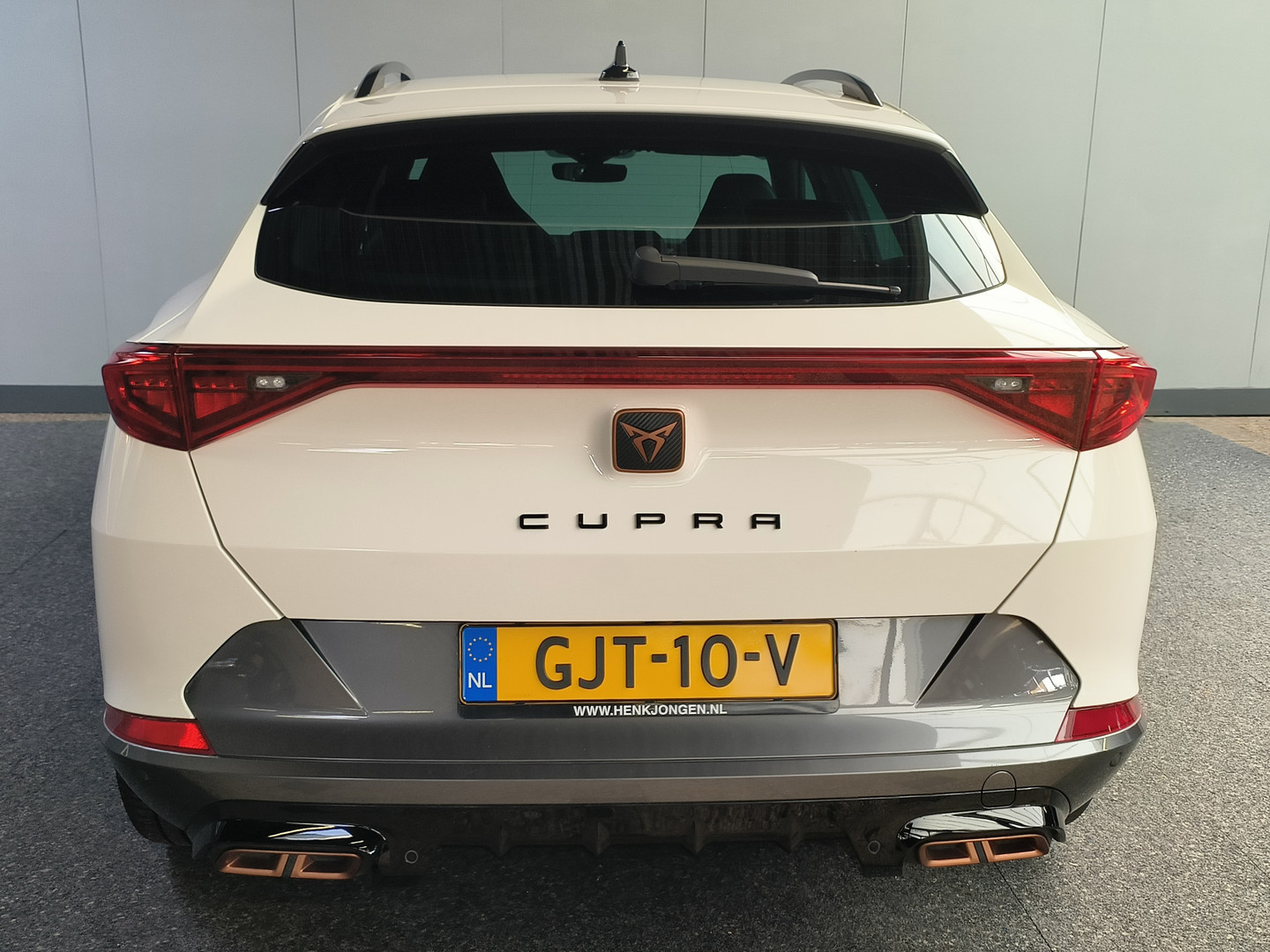 CUPRA