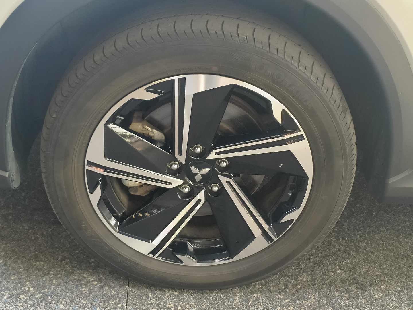 Mitsubishi