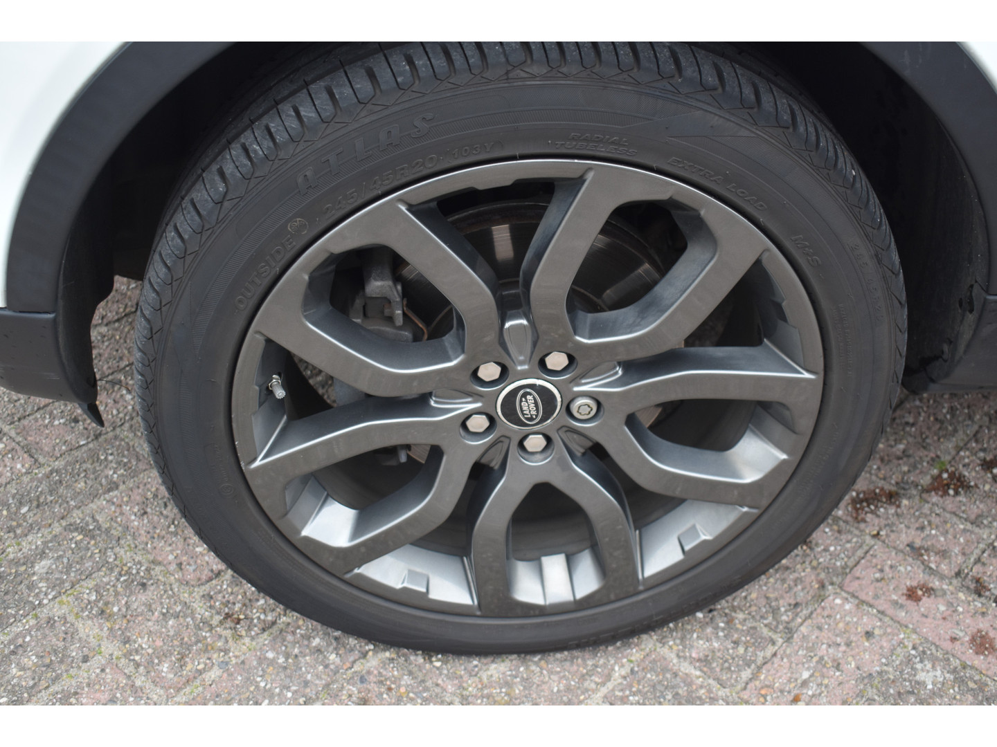 Land Rover Land Rover